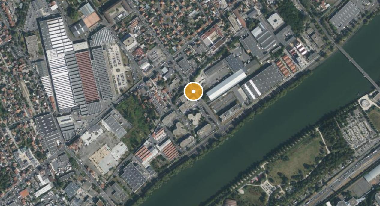 Bureau Argenteuil 1233m² Location bureau Argenteuil Val-d'Oise OLBUR2105513 6